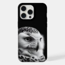 Recherche de hibou blanc iphone coques Faune