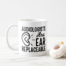 Search for audiology mugs Speech therapist