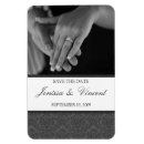 Search for graduation save the date magnets Damask