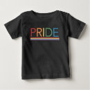 Search for black baby shirts rainbow