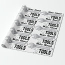 Search for tool wrapping paper Wrench