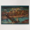 Recherche de pittsburgh puzzles Pont