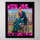 Search for drain posters Biden