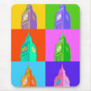 Recherche de ben tapis souris Tour d'horloge