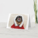 Search for pomeranian christmas cards Winter