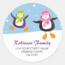 Recherche de penguin party stickers Neige
