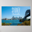 Search for sydney harbour bridge posters Australia