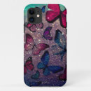 Recherche de partie de papillon iphone coques Monogramme