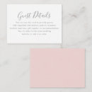 Recherche de pretty invitations Rose
