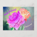 Search for hand painted birthday cards Beautiful
