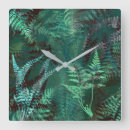 Search for emerald green clocks Nature