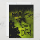 Recherche de haunted invitations Peur