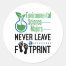 Search for sciences stickers Environmental science