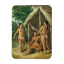 Search for carib magnets America