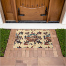 Search for western doormats Cowboy