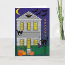 Search for witch halloween cards Cats