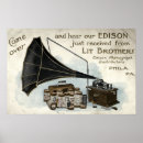 Search for phonograph posters Music
