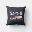 Recherche de nouveau papa coussins Baby