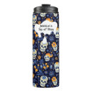 Search for death mask mugs Dia de los muertos