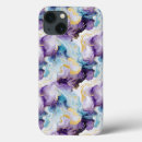 Search for purple marble cases Feminine