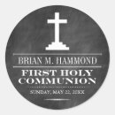 Search for catholicism stickers Cross