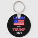 Search for latinos keychains Maga