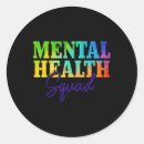 Search for mental health awareness month stickers End the stigma