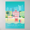 Recherche de miami beach posters Travel