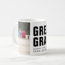 Search for greatest grandad mugs Great grandfather