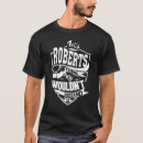 Search for robert tshirts It's