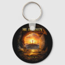 Search for empty keychains Easter