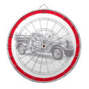 Search for drawing dartboards White