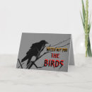 Search for bird halloween cards Raven