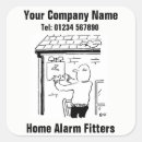 Recherche de alarmes autocollants Sécurité intérieure