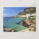 Recherche de sicile italie cartes postales Mer