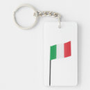 Search for italian flag keychains Country