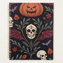 Search for halloween planners Spooky