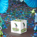 Recherche de vert foncé ballotins Anniversaire