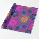 Search for round wrapping paper Circle