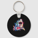 Search for shark lovers keychains Nature
