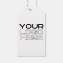 Search for business gift tags Logo
