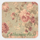 Search for green rose stickers Vintage roses