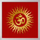 Search for om design posters Hindu