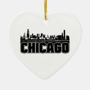 Search for illinois state ornaments America