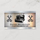 Search for construct business cards Boss