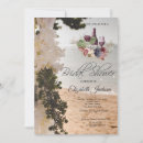 Search for boat bridal shower invitations Beach