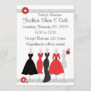 Search for dress shop invitations Fashion