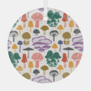 Search for vintage mushroom ornaments Cartoon