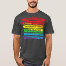 Recherche de progression tshirts Égalité
