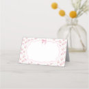 Search for pink place cards Elegant